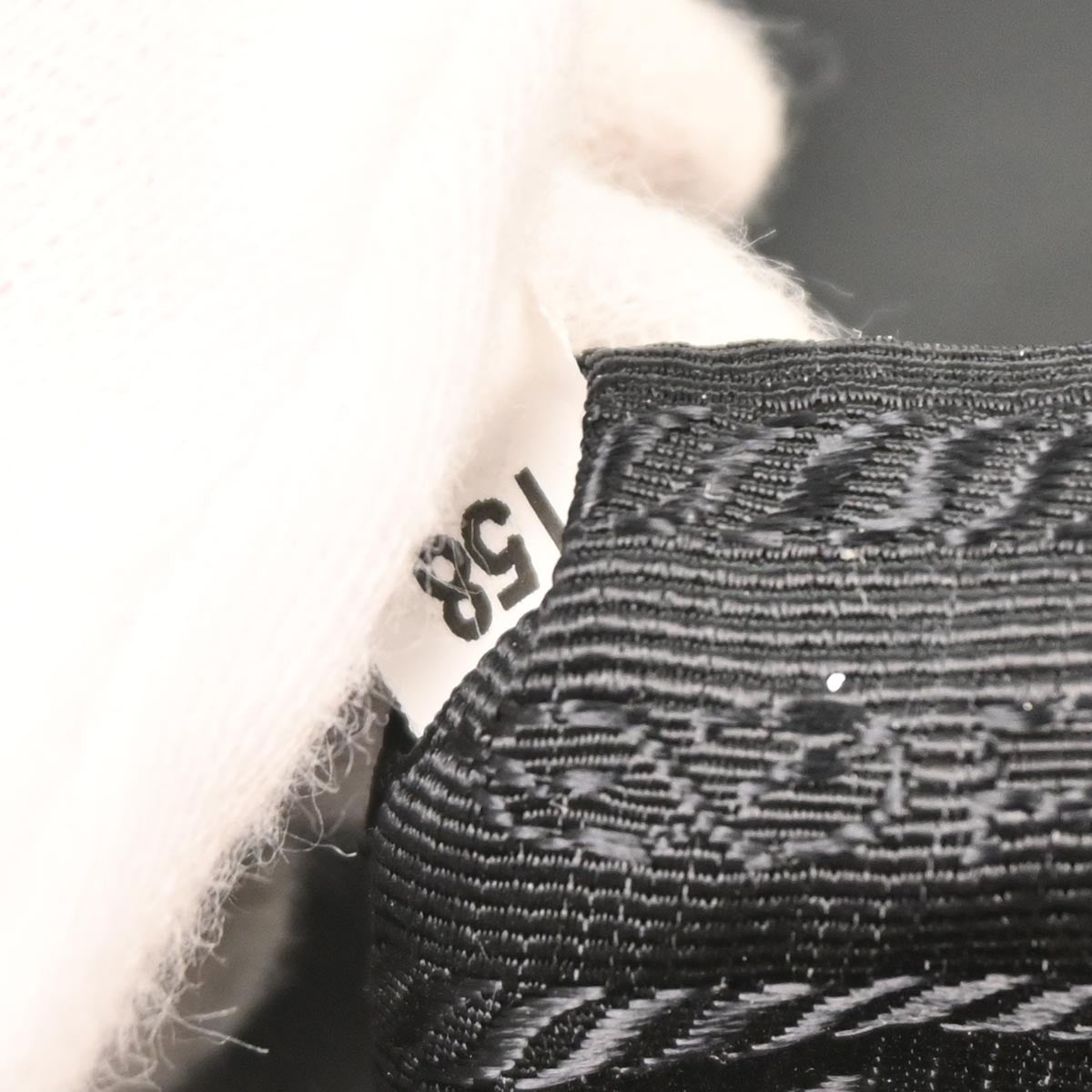 Prada Chain Flap Crossbody Bag Saffiano Leather, BLACK, LEATHER, Shoulder bag