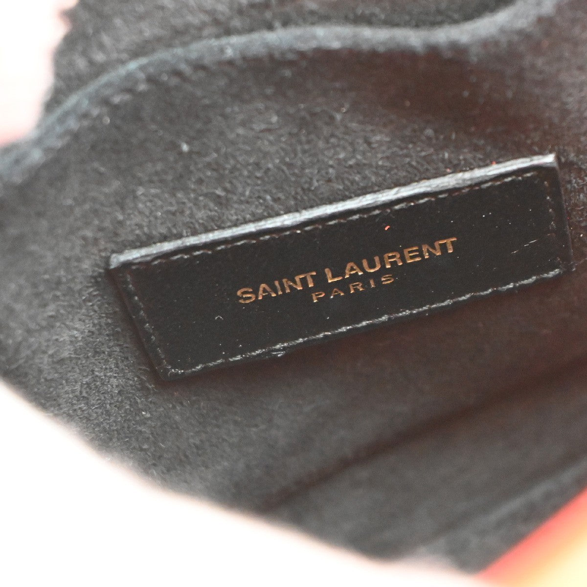 Saint Laurent Sac de Jour NM Bag Leather, RED, LEATHER, Handbag