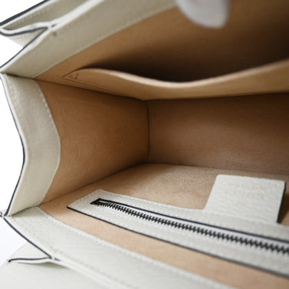 Gucci Queen Margaret Top Handle Bag GG Coated Canvas with Leather, BEIGE, CANVAS, Handbag