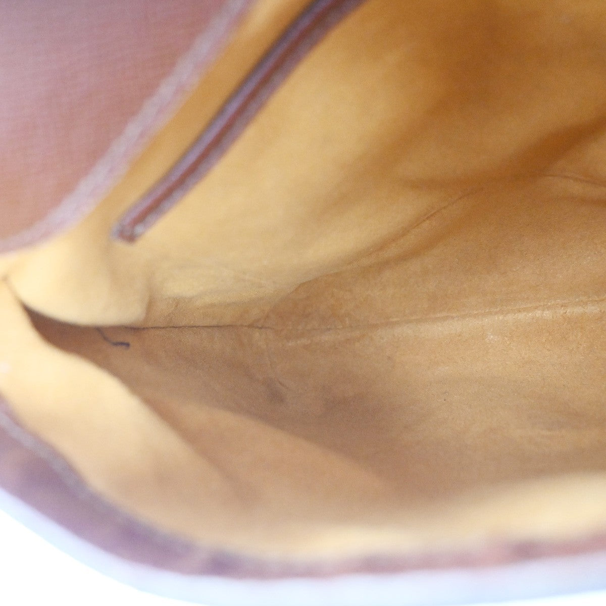 Louis Vuitton Musette Handbag Monogram Canvas, BROWN, CANVAS, Shoulder bag