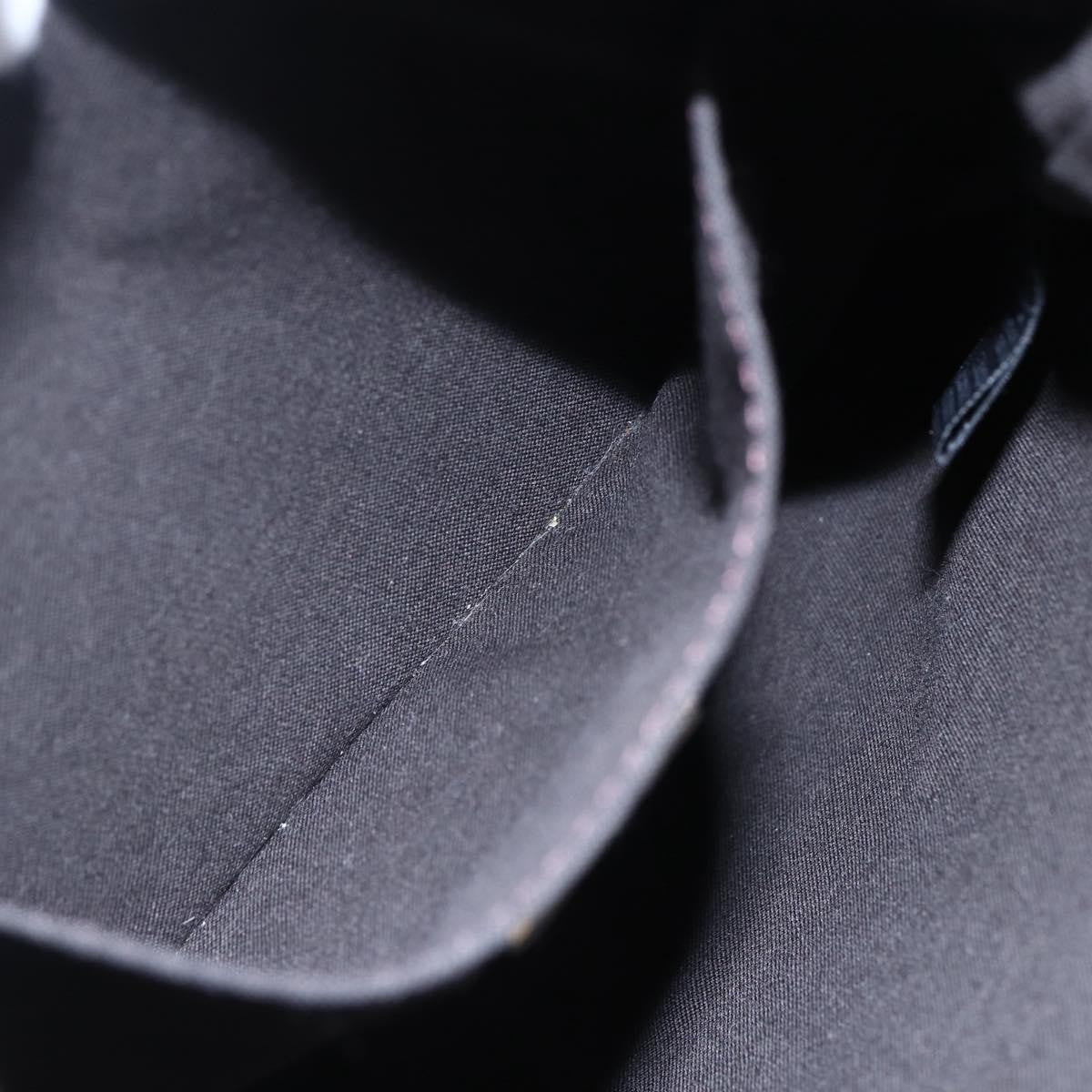 Fendi Vintage Flap Crossbody Bag Zucchino Canvas, BROWN, CANVAS, Shoulder bag