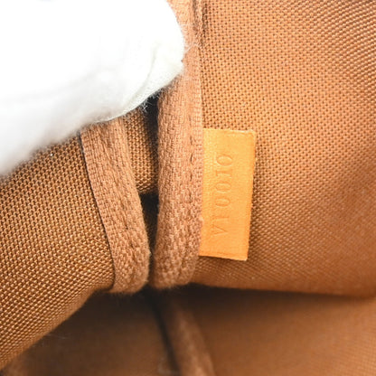 Louis Vuitton Pochette Accessoires NM Monogram Canvas, Brown, Canvas, Clutch