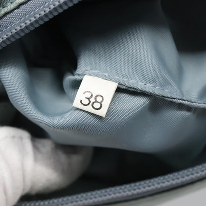 Prada Pochette Shoulder Bag Tessuto, BLUE, NYLON, Clutche & pouche