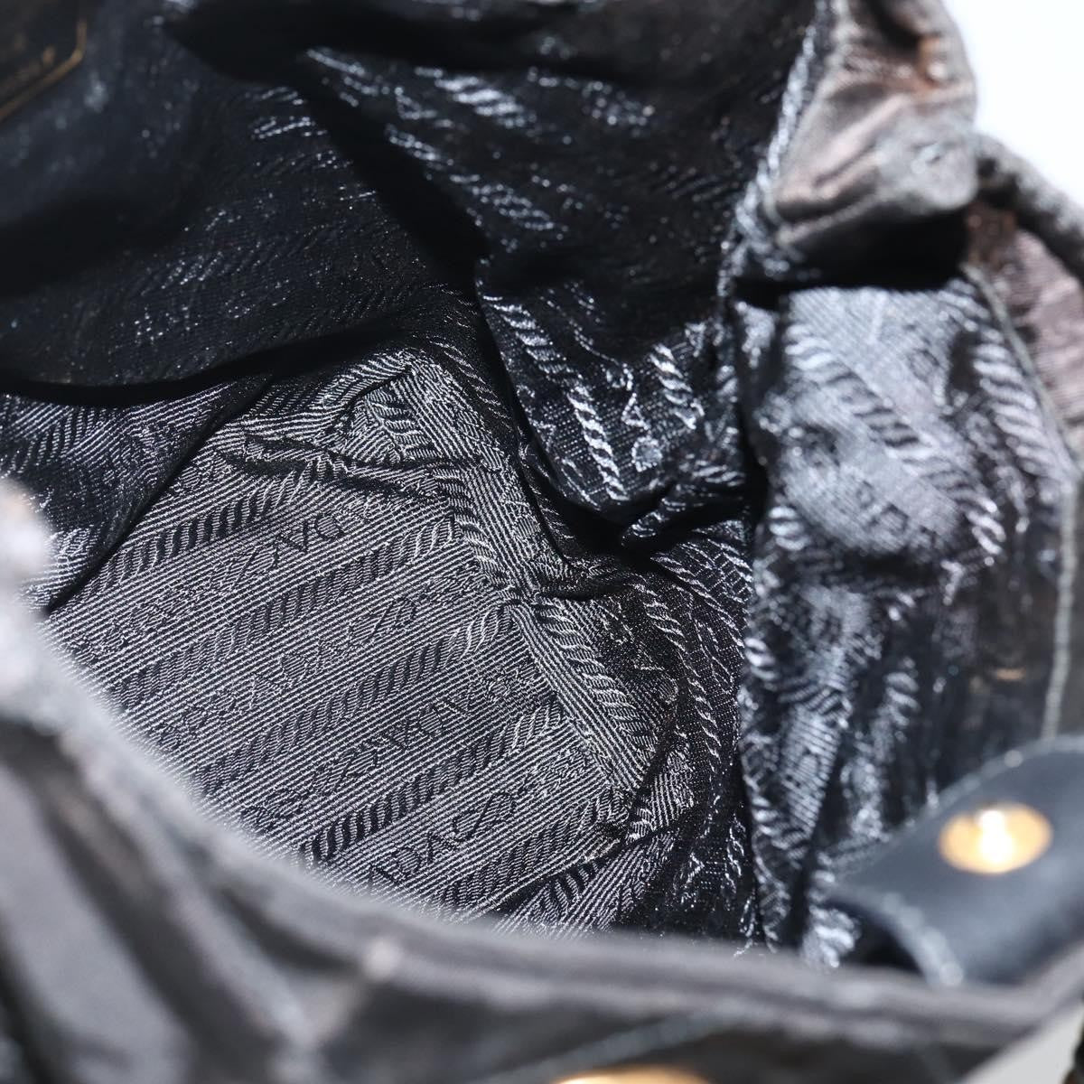 Prada Re-Edition 1995 Chain Tote Quilted Re-Nylon, BLACK, NYLON, Shoulder bag