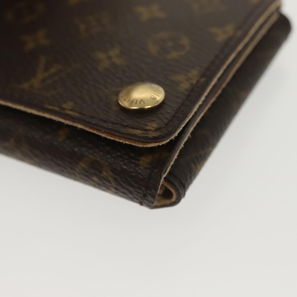 Louis Vuitton Boîte à bijoux Monogram Canvas, BROWN, CANVAS, Jewelry set