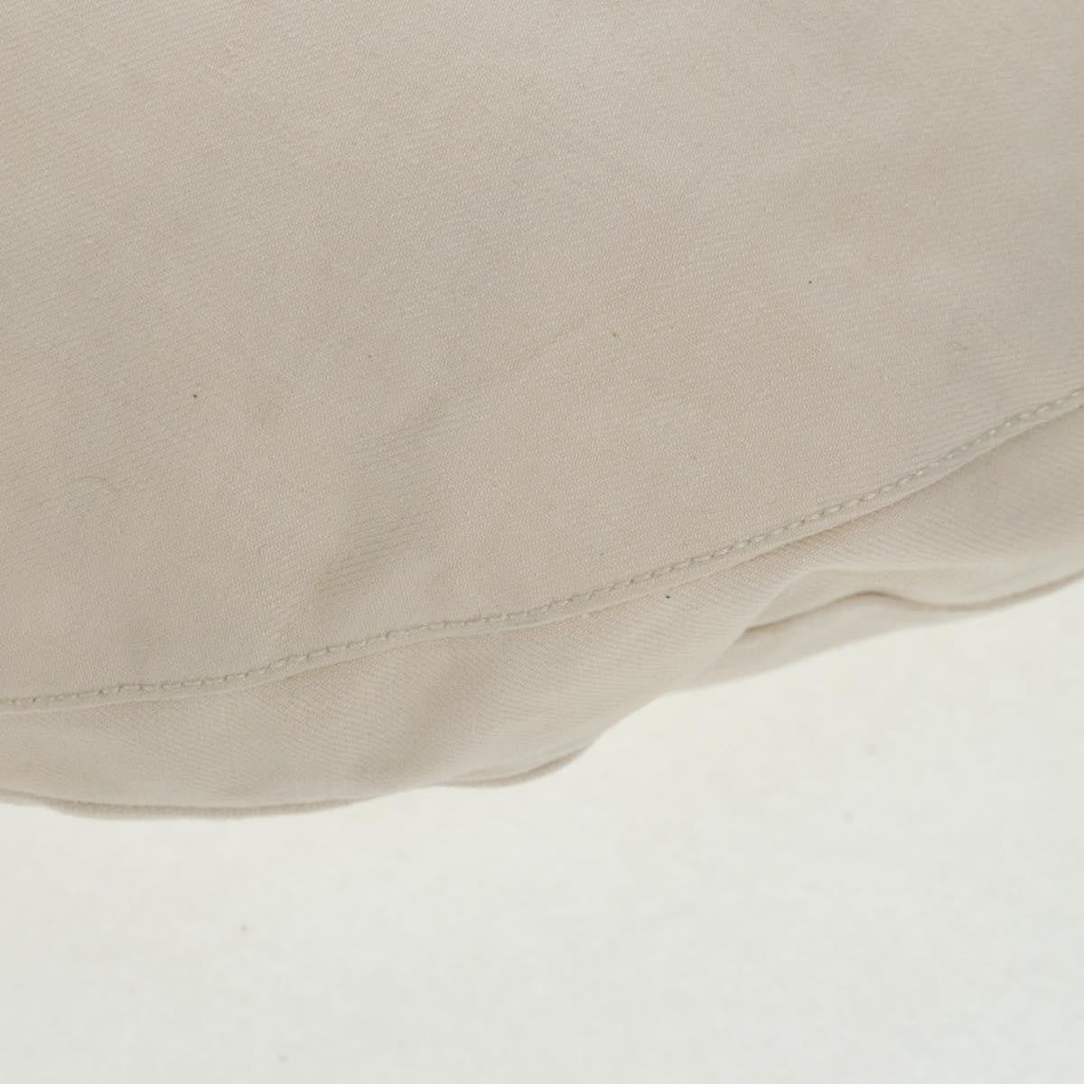 Gucci Hobo GG Nylon, BEIGE, CANVAS, Shoulder bag