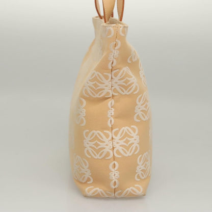 Loewe Anagram Tote Canvas, BEIGE, CANVAS, Tote bag
