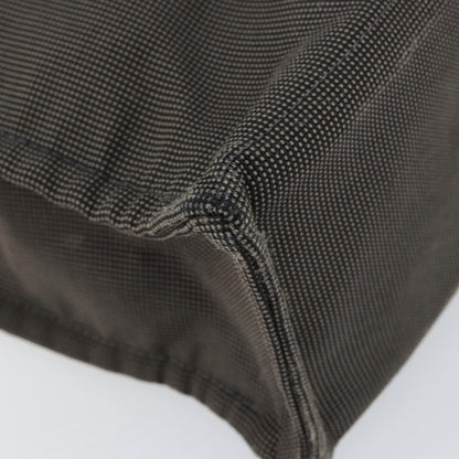 Hermes Fourre-tout Herline Fourre-tout Herline, GRAY, CANVAS, Tote bag