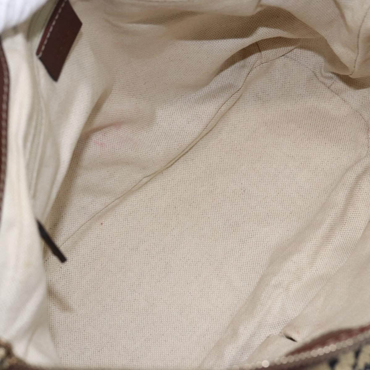 Gucci Sukey Top Handle Satchel Diamante Canvas, BEIGE, CANVAS, Handbag