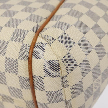 Louis Vuitton Totally Handbag Damier azur, MULTICOLOUR, CANVAS, Handbag