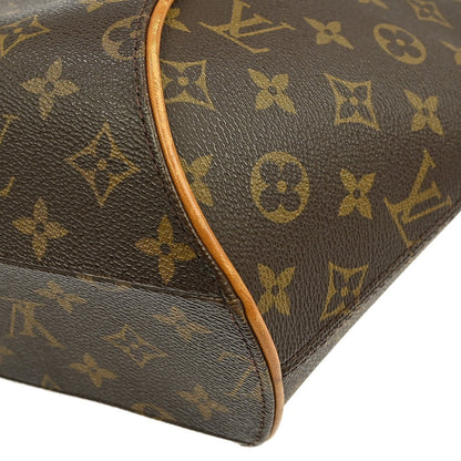 Louis Vuitton Ellipse Bag Monogram Canvas, BROWN, CANVAS, Handbag
