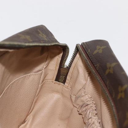 Louis Vuitton Trousse Toilette Monogram Canvas, BROWN, CANVAS, Clutche & pouche