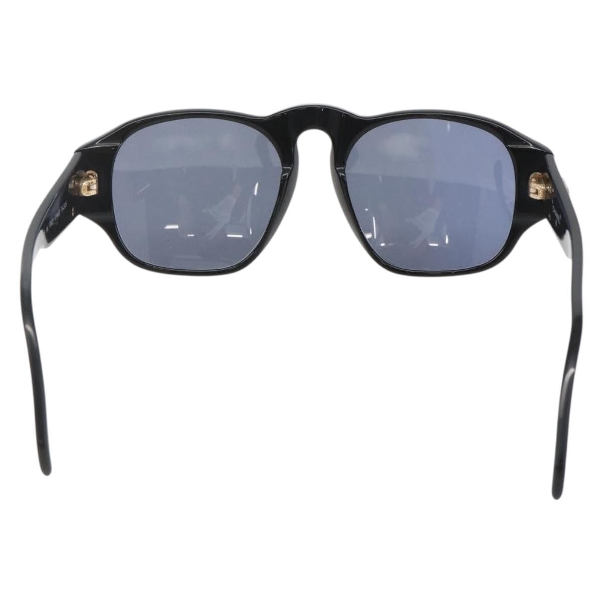 Chanel Logo CC Sunglasses Plastic, Black, Plastic, Sunglasses