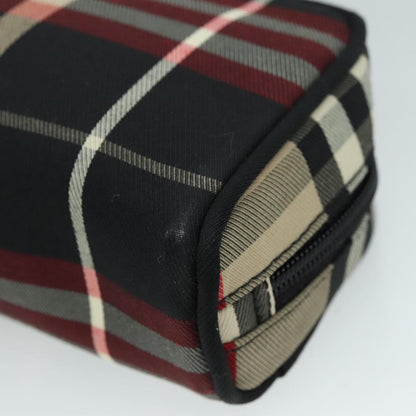 Burberry Nova Handbag Check Pattern, MULTICOLOUR, CANVAS, Handbag