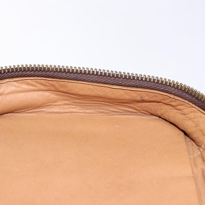 Louis Vuitton Vintage Jewelry Box Monogram Canvas, BROWN, CANVAS, Clutche & pouche