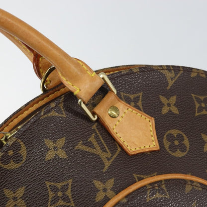 Louis Vuitton Ellipse Bag Monogram Canvas, BROWN, CANVAS, Handbag