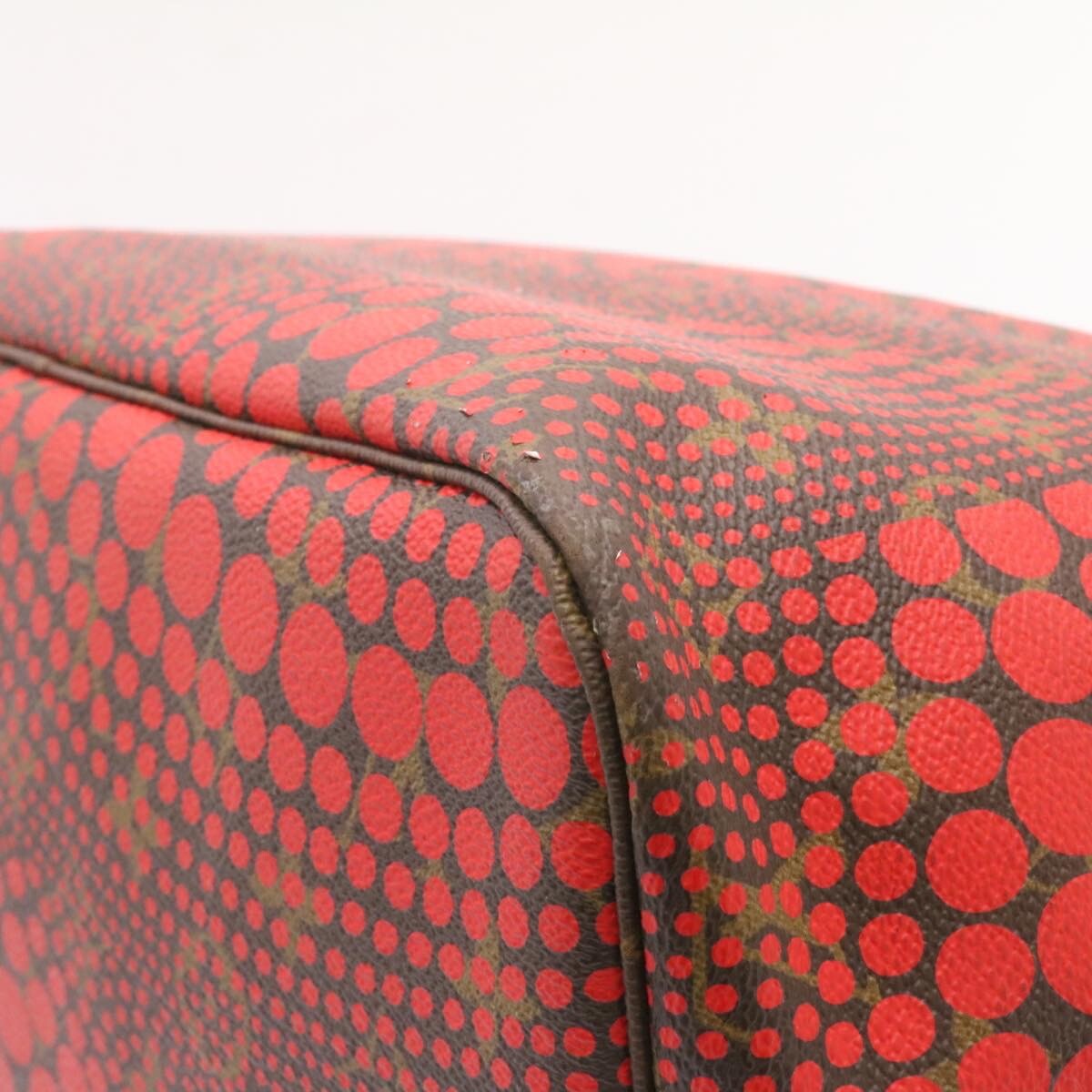 Louis Vuitton Neverfull Tote Limited Edition Kusama Waves Monogram Canvas, MULTICOLOUR, CANVAS, Tote bag