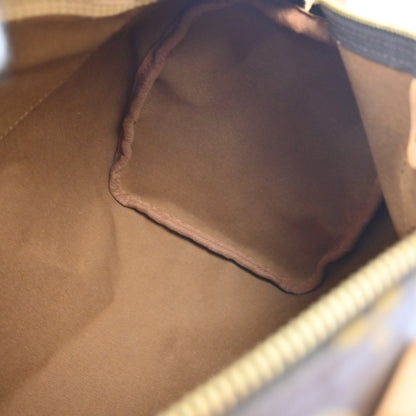 Louis Vuitton Speedy Handbag Monogram Canvas, Brown, Canvas, Handbag