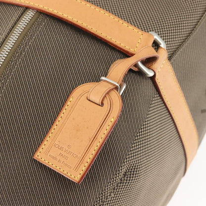 Louis Vuitton Attaquant Handbag Damier Geant Canvas, BROWN, CANVAS, Handbag