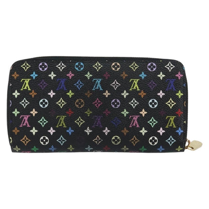 Louis Vuitton Zippy wallet Canvas, MULTICOLOUR, CANVAS, Wallets