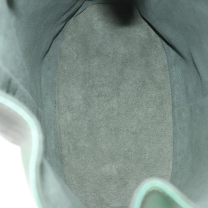 Louis Vuitton Randonnee Backpack Epi Leather, GREEN, LEATHER, Shoulder bag