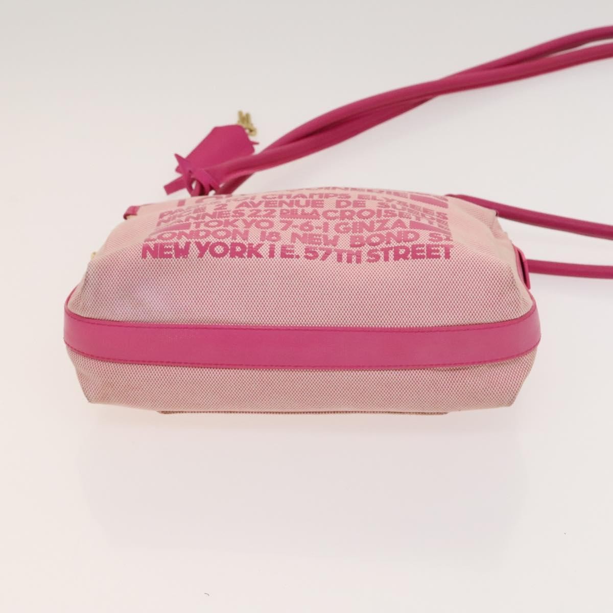 Louis Vuitton Articles de Voyage Rider Travel Shopper Canvas, PINK, CANVAS, Shoulder bag