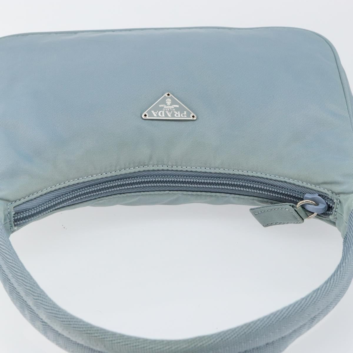 Prada Re-Edition 2000 Hobo Tessuto, BLUE, NYLON, Crossbody bag
