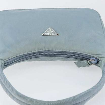 Prada Re-Edition 2000 Hobo Tessuto, BLUE, NYLON, Crossbody bag