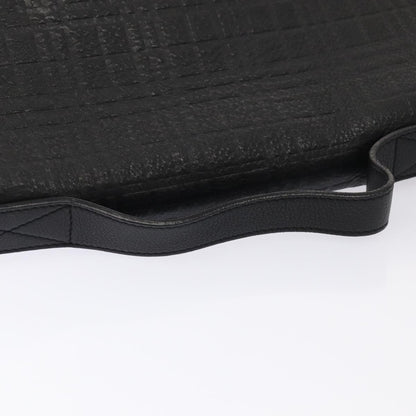 Burberry Vintage Shoulder Bag Nylon, BLACK, NYLON, Shoulder bag