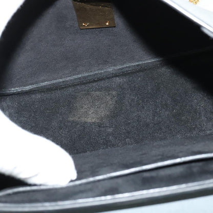 Chloe Drew Shoulder Bag Leather, KHAKI, LEATHER, Shoulder bag