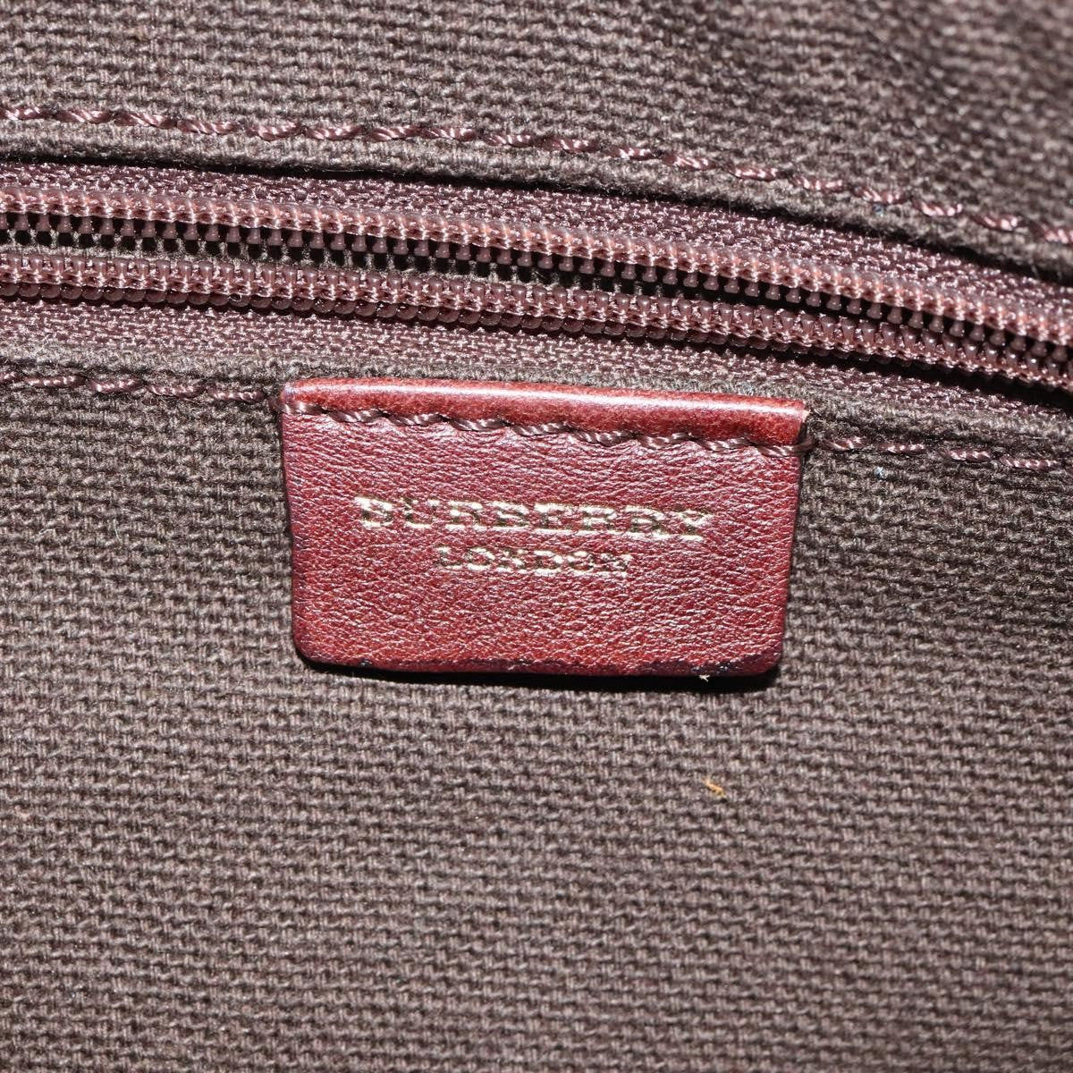 Burberry Vintage Shoulder Bag Wool, BEIGE, WOOL, Shoulder bag