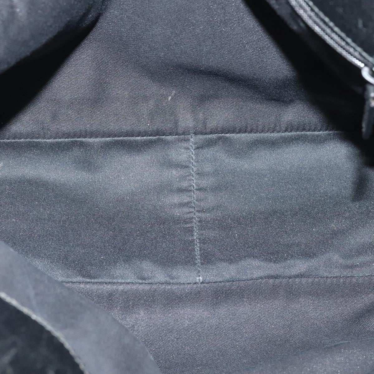 Gucci GG Canvas Bag Canvas, BLACK, CANVAS, Shoulder bag