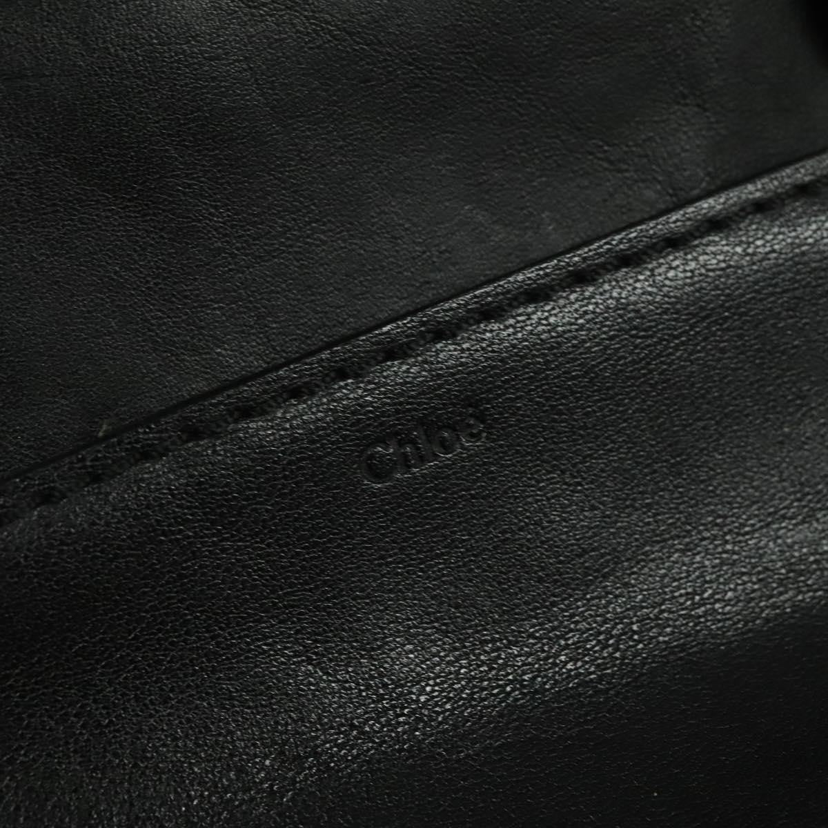 Chloe Alice Satchel Leather, WHITE, LEATHER, Handbag