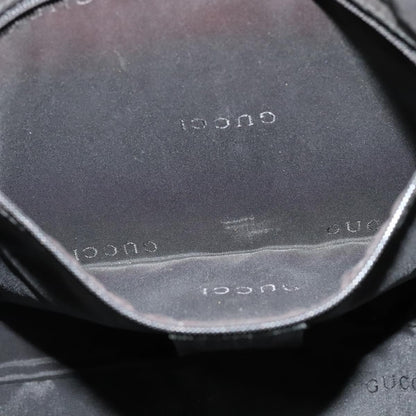 Gucci Jackie Bag Nylon, BLACK, NYLON, Shoulder bag