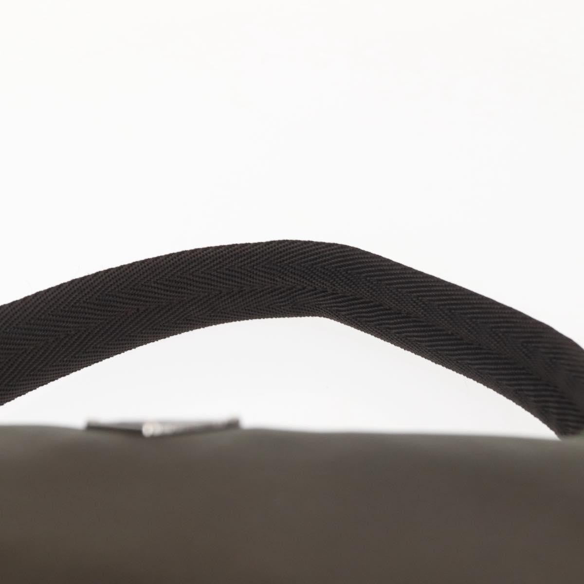 Prada Re-Edition 2000 Hobo Tessuto, GREEN, NYLON, Shoulder bag