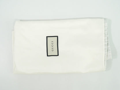 Gucci Courrier Convertible Soft Open Tote GG Coated Canvas with Applique, BEIGE, CANVAS, Tote bag