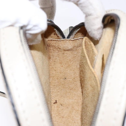 Bottega Veneta Convertible Circle Tote Leather with Intrecciato Detail, BEIGE, LEATHER, Tote bag