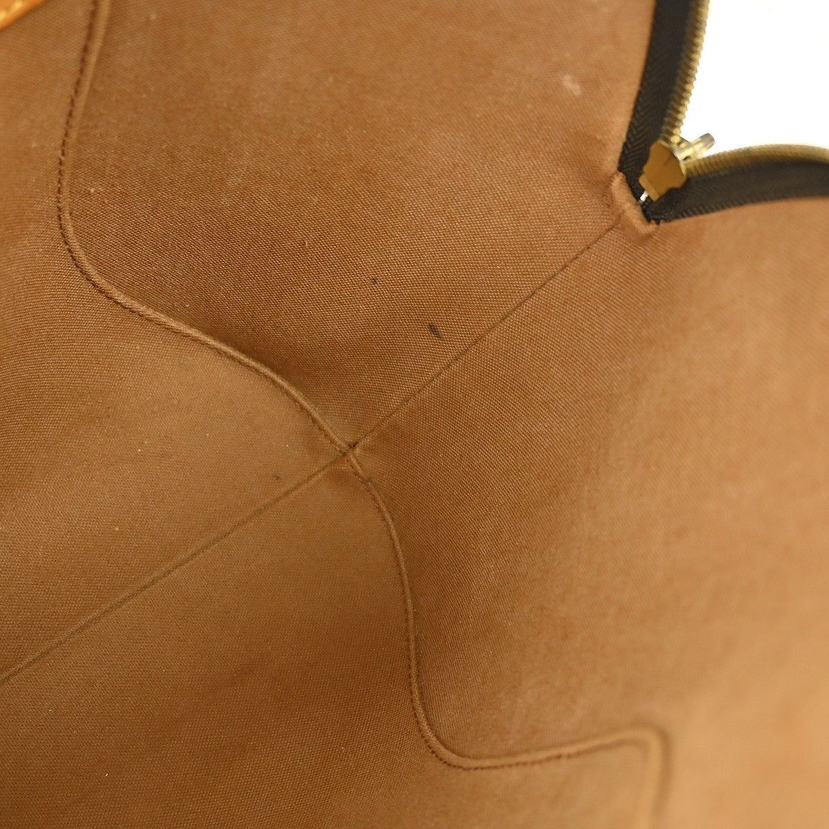 Louis Vuitton Ellipse Bag Monogram Canvas, BROWN, CANVAS, Handbag