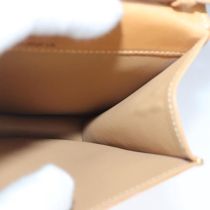 Celine Vintage Macadam Shoulder Bag C Macadam canvas, BLUE, CANVAS, Shoulder bag