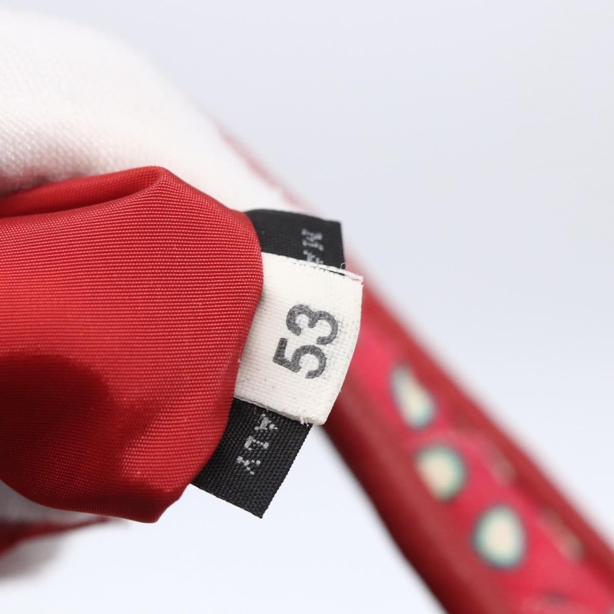 Miu Miu Shopper Tote Matelasse canvas, RED, CANVAS, Tote bag