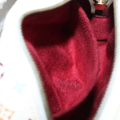 Louis Vuitton Wapity Trousse Pouch Monogram Multicolor, MULTICOLOUR, CANVAS, Clutche & pouche