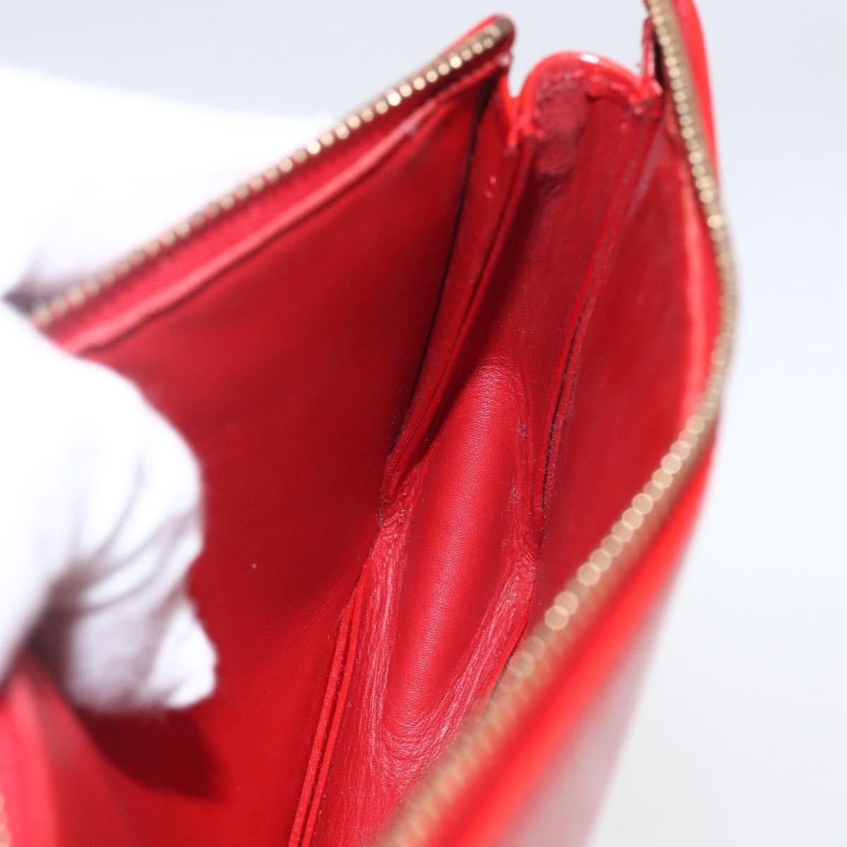 Louis Vuitton Lexington Pochette Patent Leather, RED, PATENT_LEATHER, Clutche & pouche