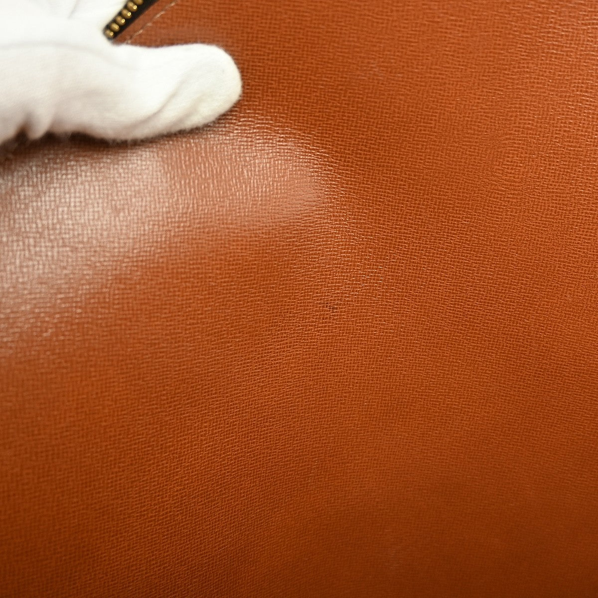 Louis Vuitton Poche Documents Monogram Canvas, BROWN, CANVAS, Clutche & pouche