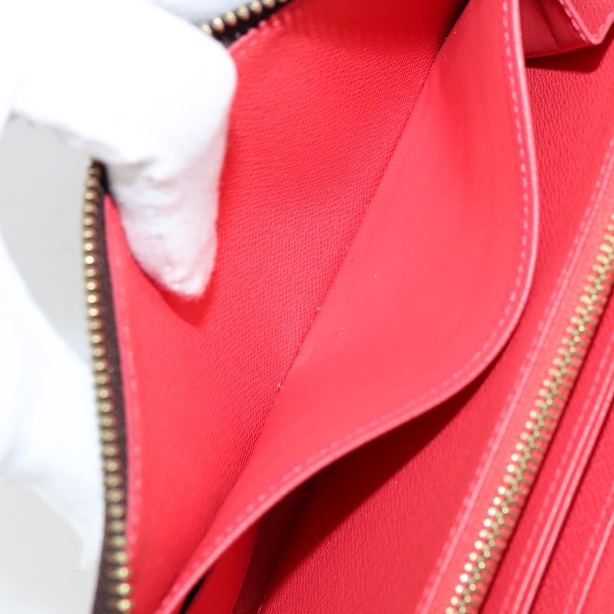 Louis Vuitton Zippy Wallet NM Monogram Canvas, MULTICOLOUR, CANVAS, Wallets