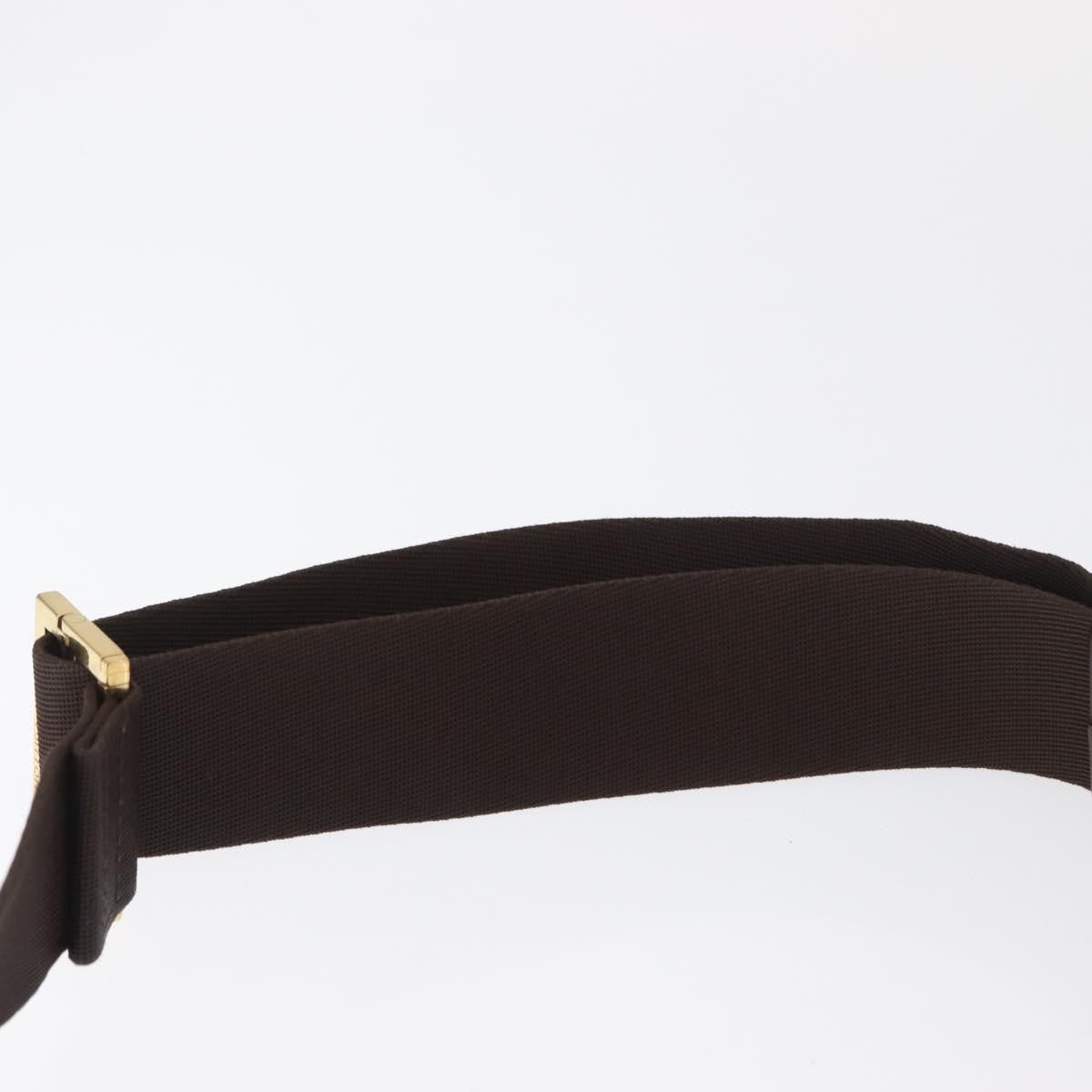 Louis Vuitton Geronimos Waist Bag Damier, BROWN, CANVAS, Shoulder bag