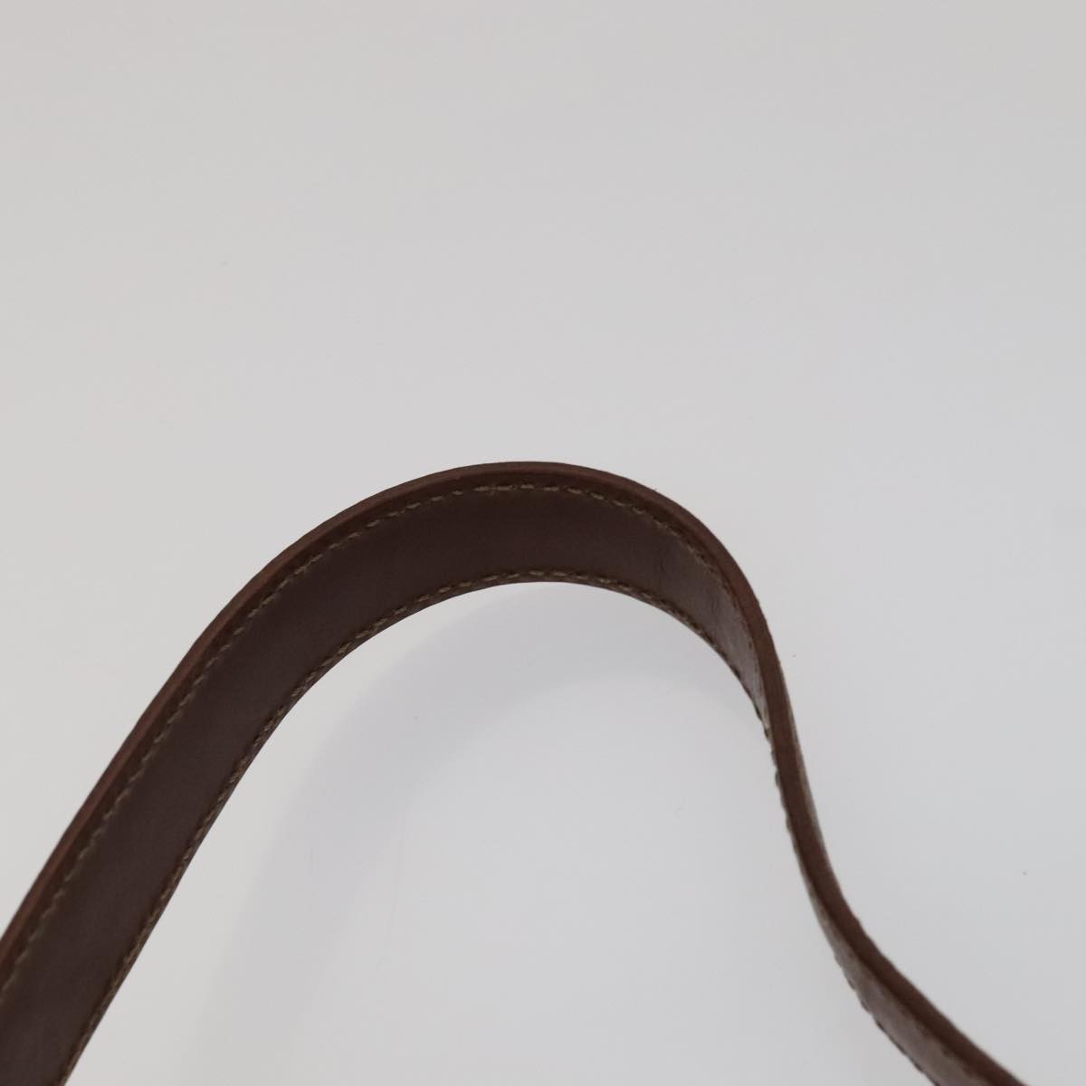 Burberry Shoulder Bag Haymarket Coated Canvas, BEIGE, PVC, Shoulder bag