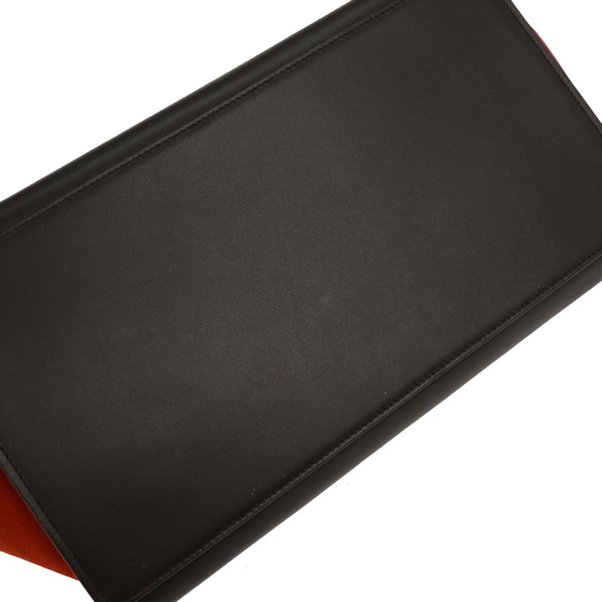 Celine Tricolor Trapeze Bag Leather, MULTICOLOUR, LEATHER, Handbag