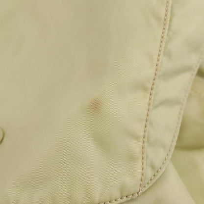 Prada Sac à dos Re-nylon nylon, BEIGE, NYLON, Backpack