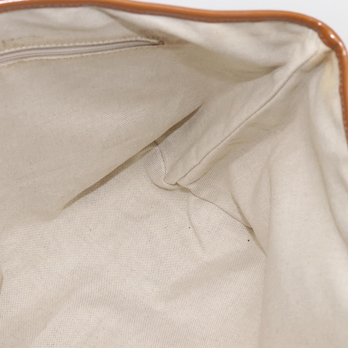 Gucci Jolie Web Tote GG Canvas, BEIGE, CANVAS, Tote bag