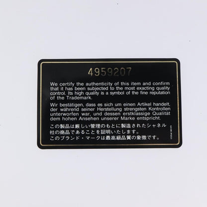 Chanel Vintage CC Box Flap Bag Patent Leather, BLACK, PATENT_LEATHER, Handbag